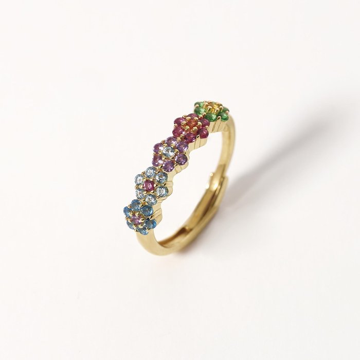 Bague FLEUR FLEUR