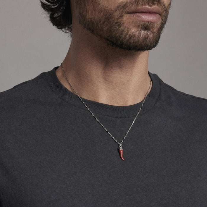 Collier LE QUATRIÈME ARGENT