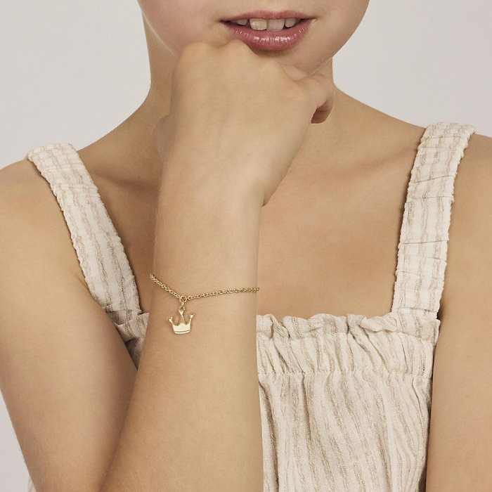 PRINCESS Crown Bracelet