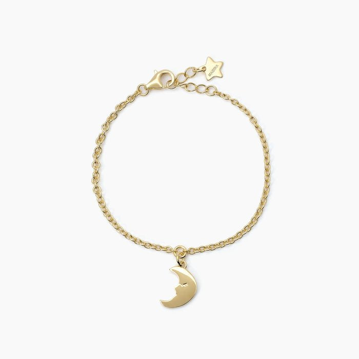 Bracciale con luna BLUE MOON