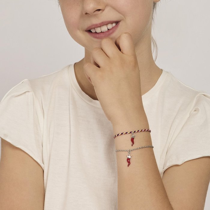 Bracciale con peperoncino RED PEPPER
