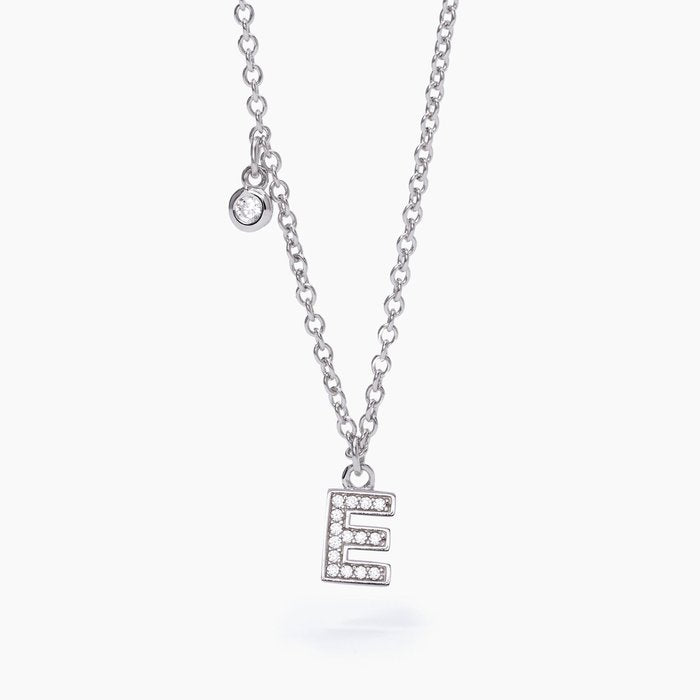 Letter "E" Choker A, B, COOL
