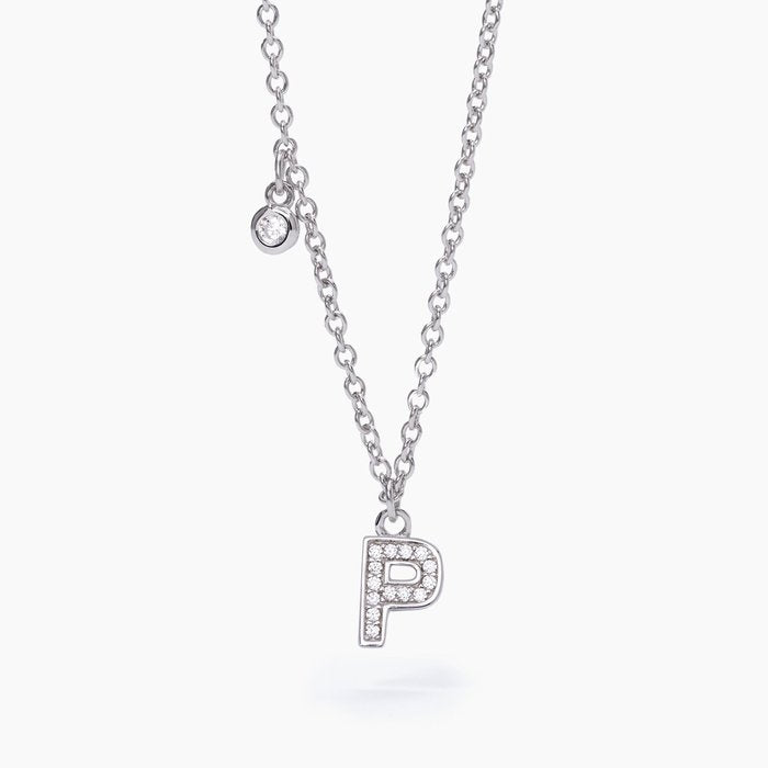 Letter "P" Choker A, B, COOL