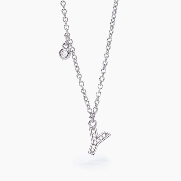 Letter "Y" Choker A, B, COOL
