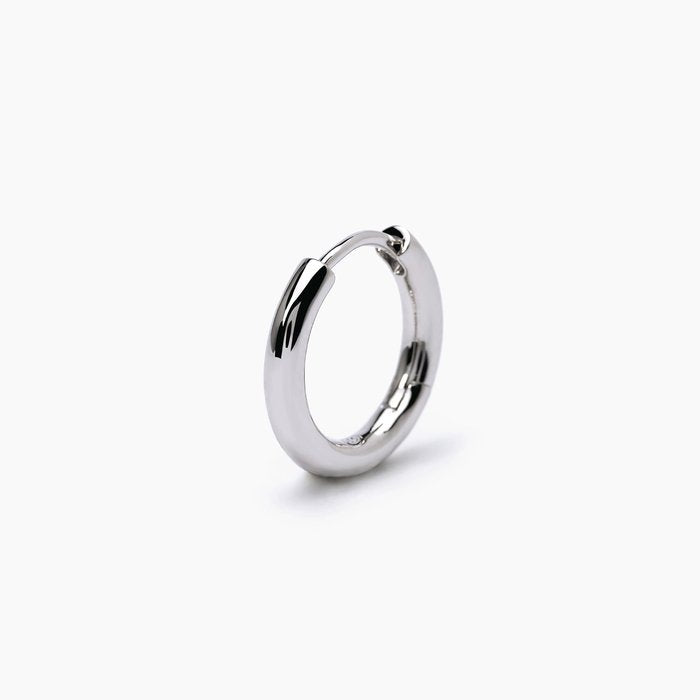 Boucle d'oreille créole MONOMANIA