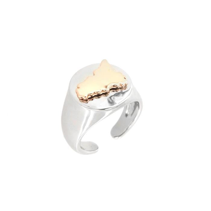 Anello In Metallo