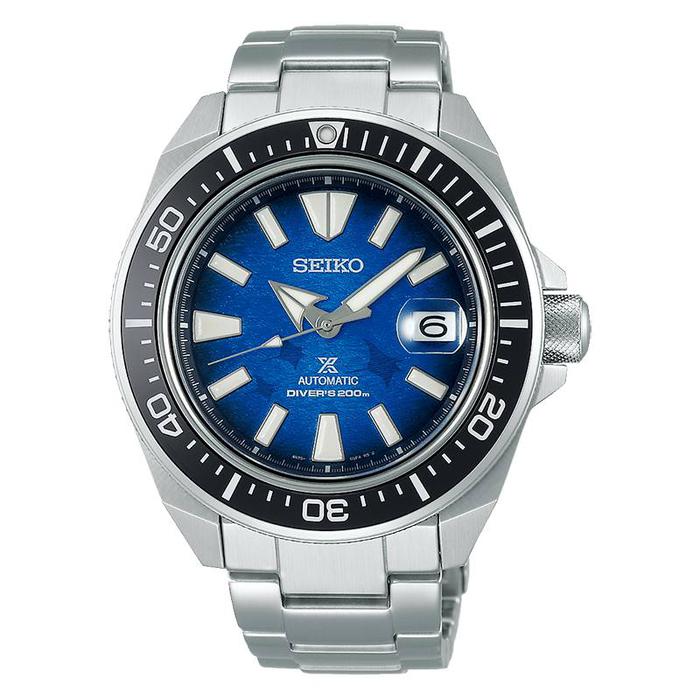 Montre de plongée automatique à 3 aiguilles PROSPEX