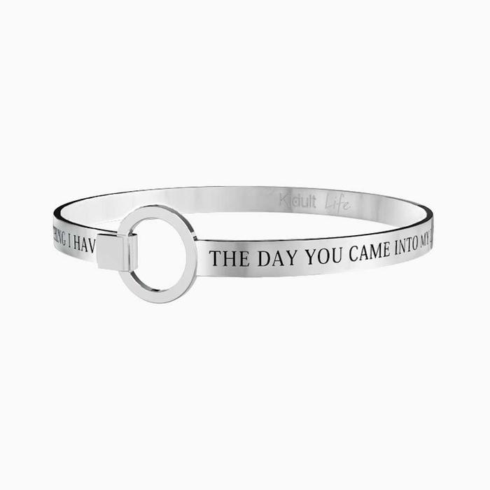 THE DAY YOU CAME INTO MY LIFE…