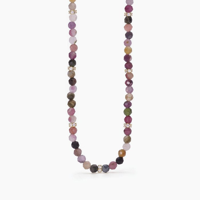 Tourmaline Choker COLOR CODE