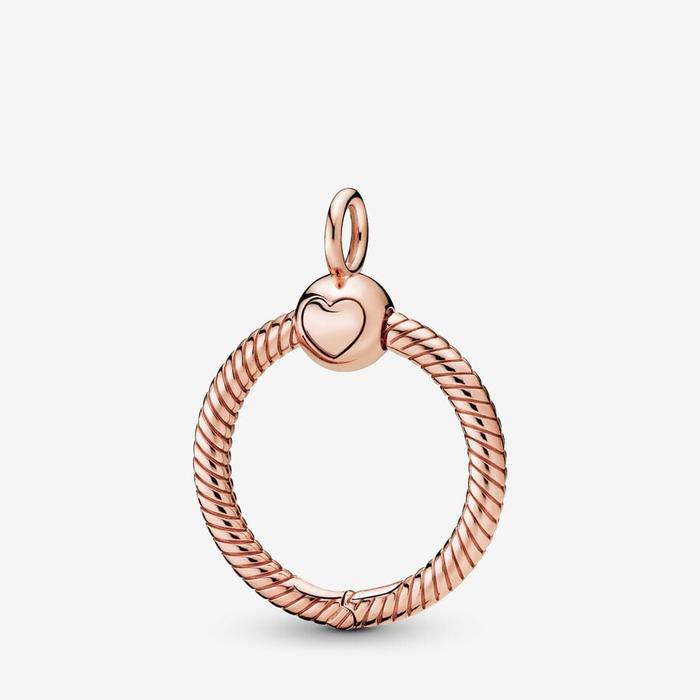 Colliers pendentifs Pandora O Small