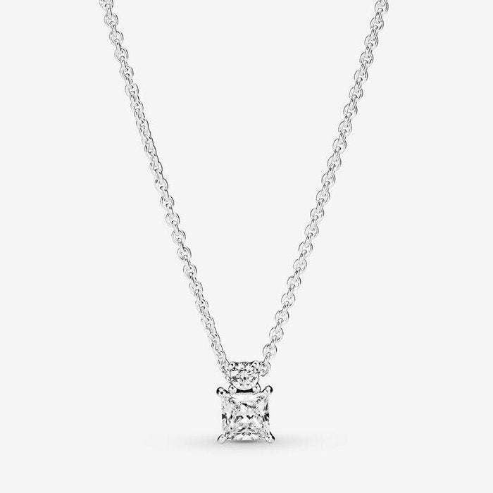 Collier Points Lumineux