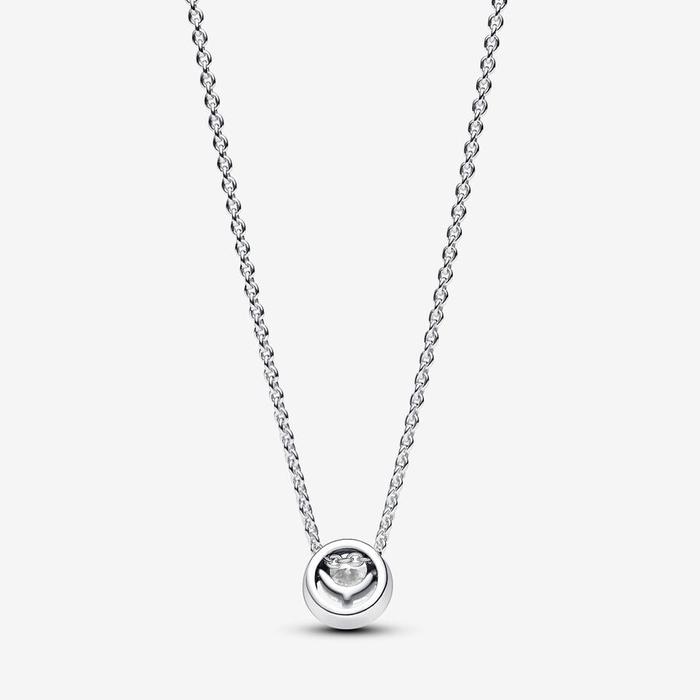 Collier à points lumineux scintillants