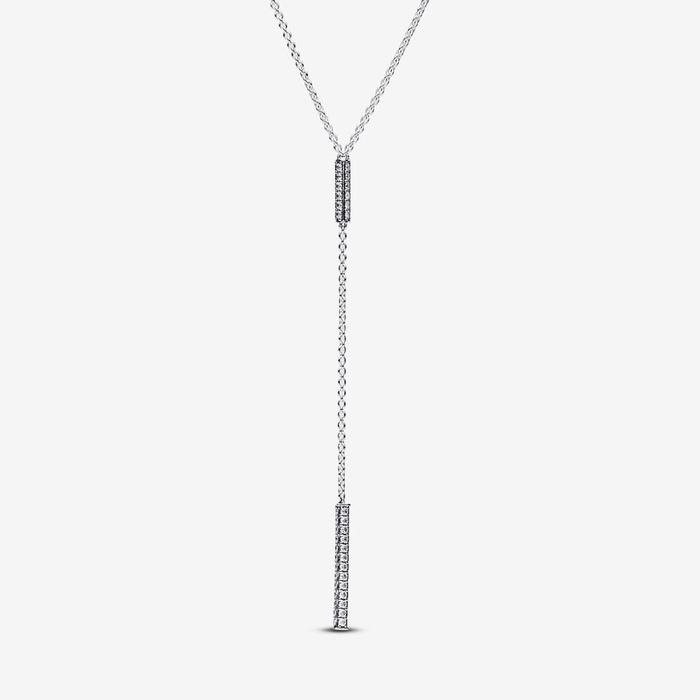 Collier Prisme Pavé