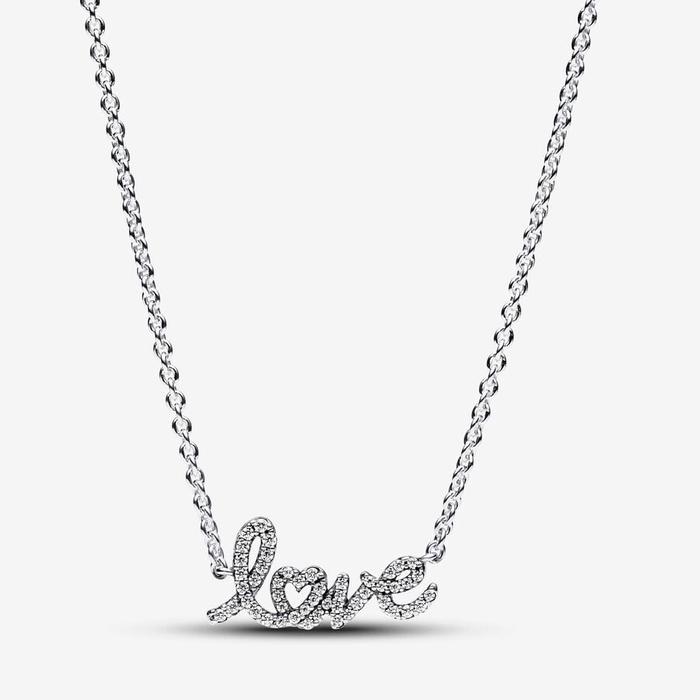 Collier "Amour"