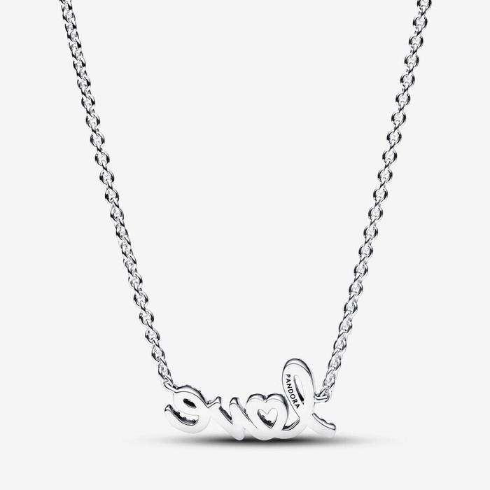 Collier "Amour"
