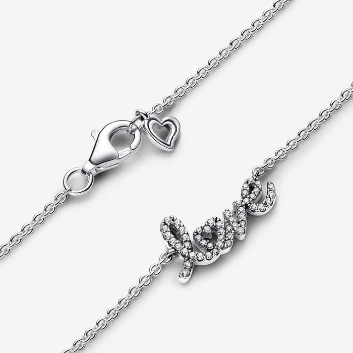 Collier "Amour"