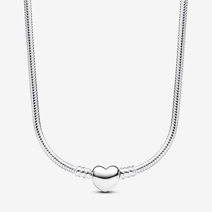 Collana Chiusura Cuore