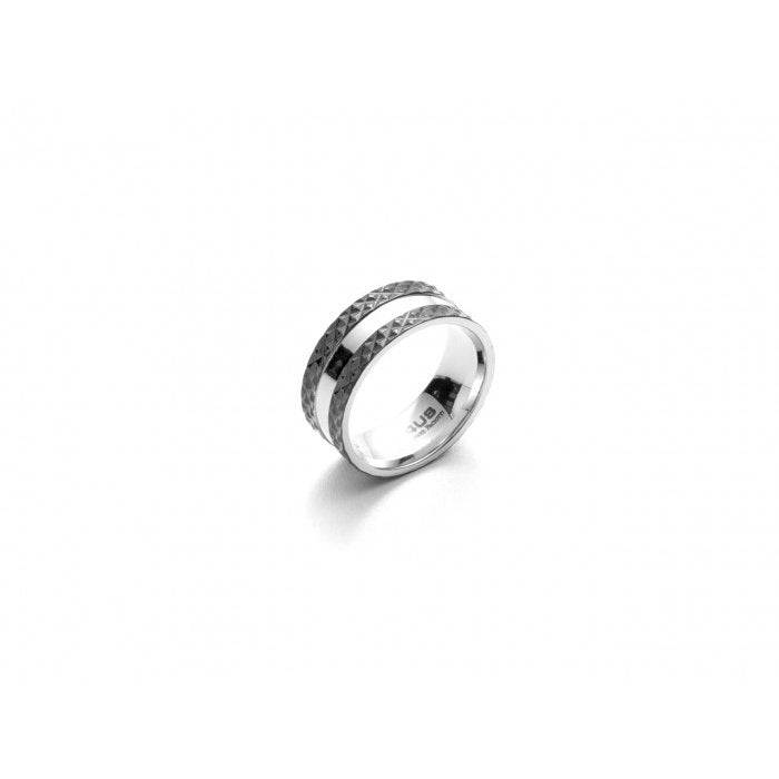 Bague noire