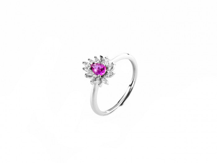 Bague goutte