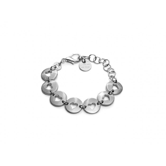 Bracciale understanding cerchio con cuore