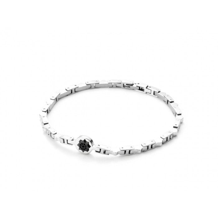 Bracelet Heaume Noir