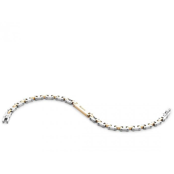 Bracciale rose gold plate