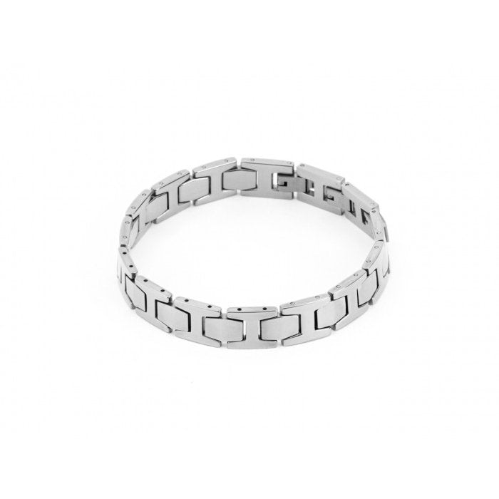 Tungsten steel bracelet