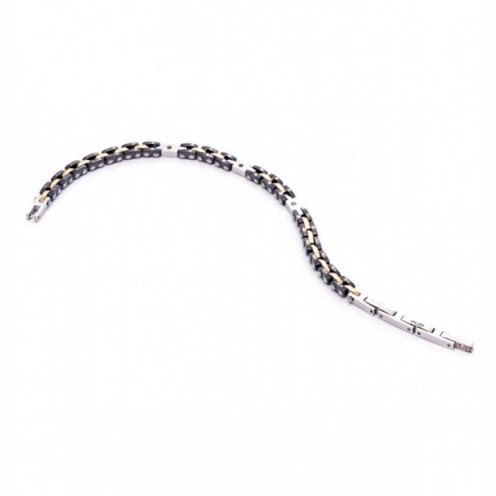 Bracelet mesh weave