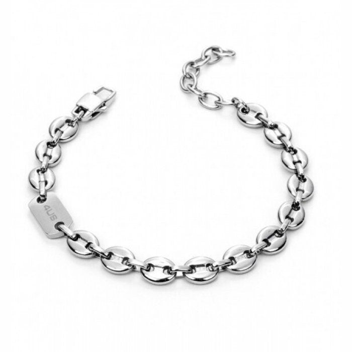 Marine mesh bracelet