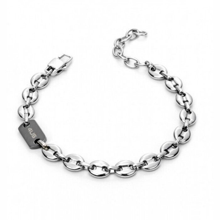 Marine mesh bracelet