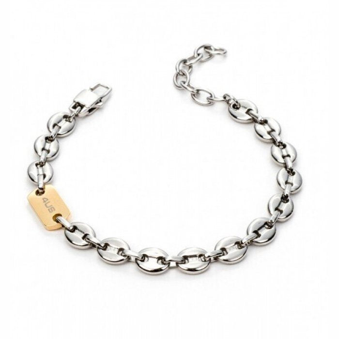 Bracelet en maille marine