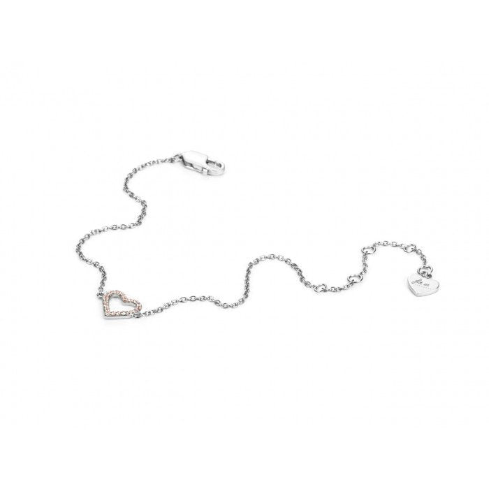Heart bracelet