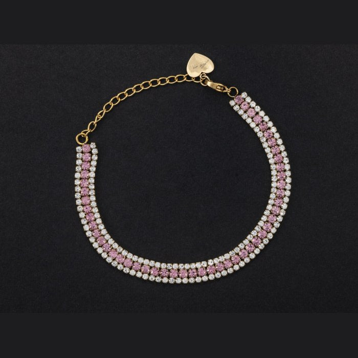 Tennis bracelet