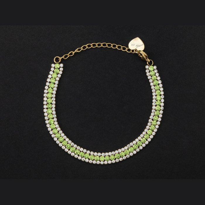 Tennis bracelet