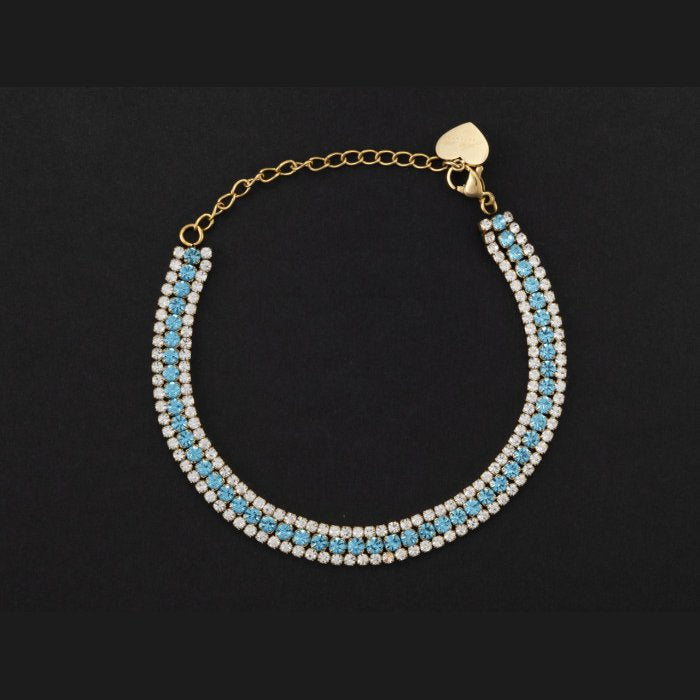 Tennis bracelet