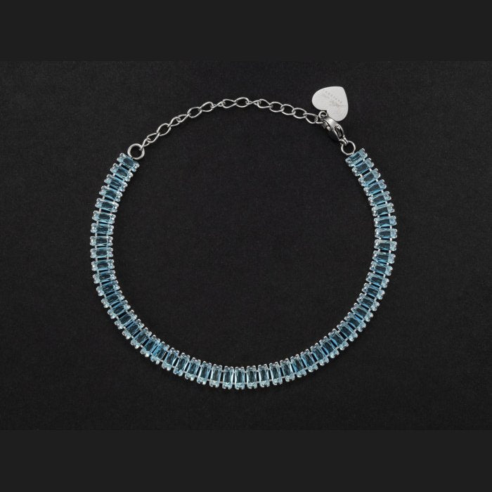 Tennis bracelet