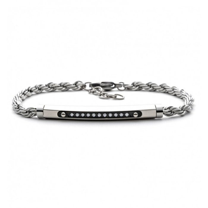 Bracelet plaque