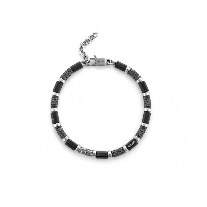 Bracelet avec rondelles
