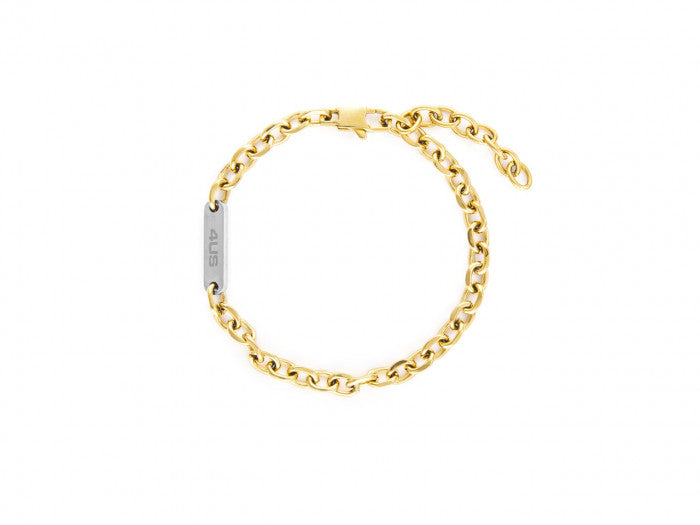 Bracelet en acier