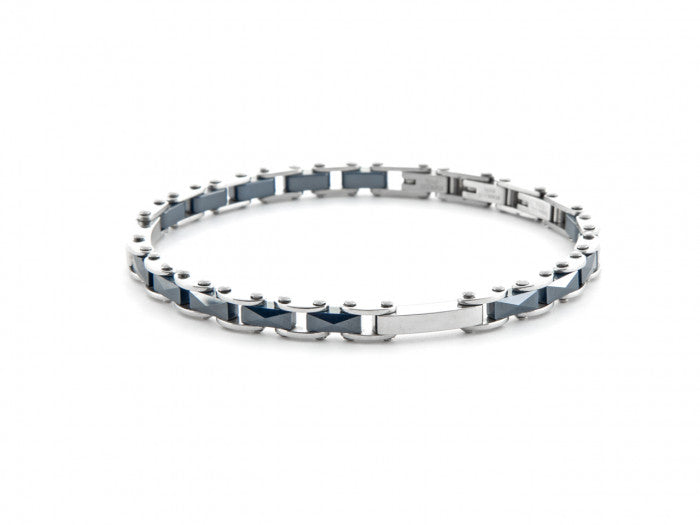 Bracelet en acier