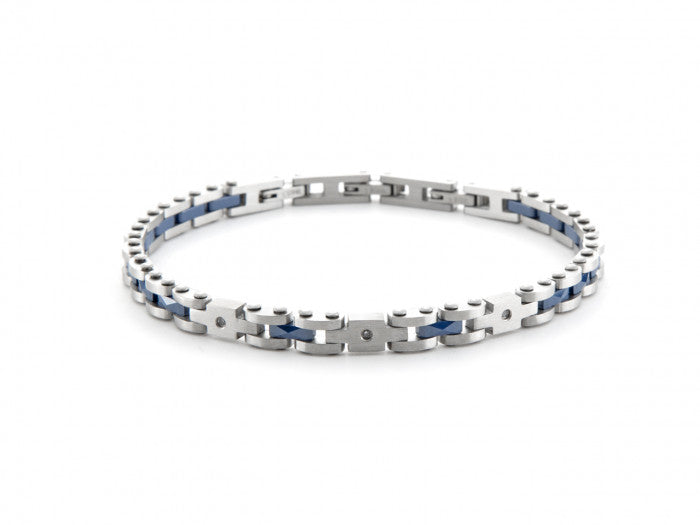 Bracelet en acier