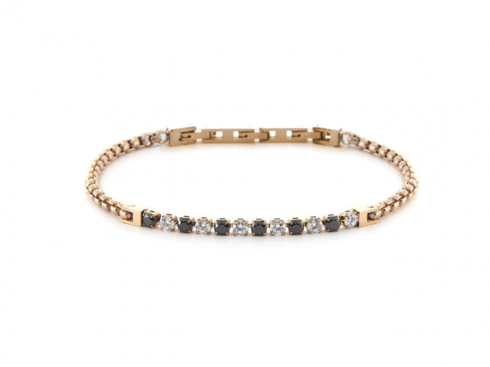 Bracelet en acier