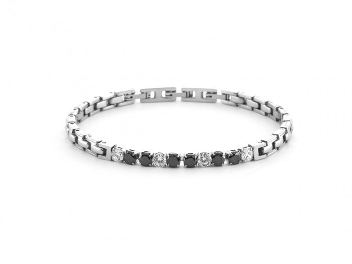 Bracelet en acier