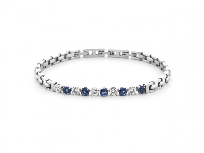 Bracelet en acier