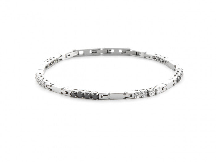 Bracelet en acier