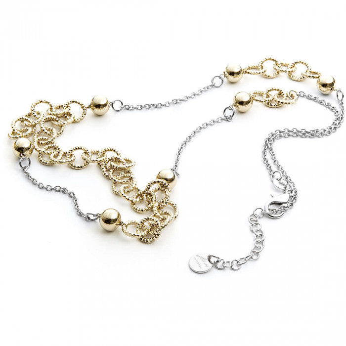 Collana gold element