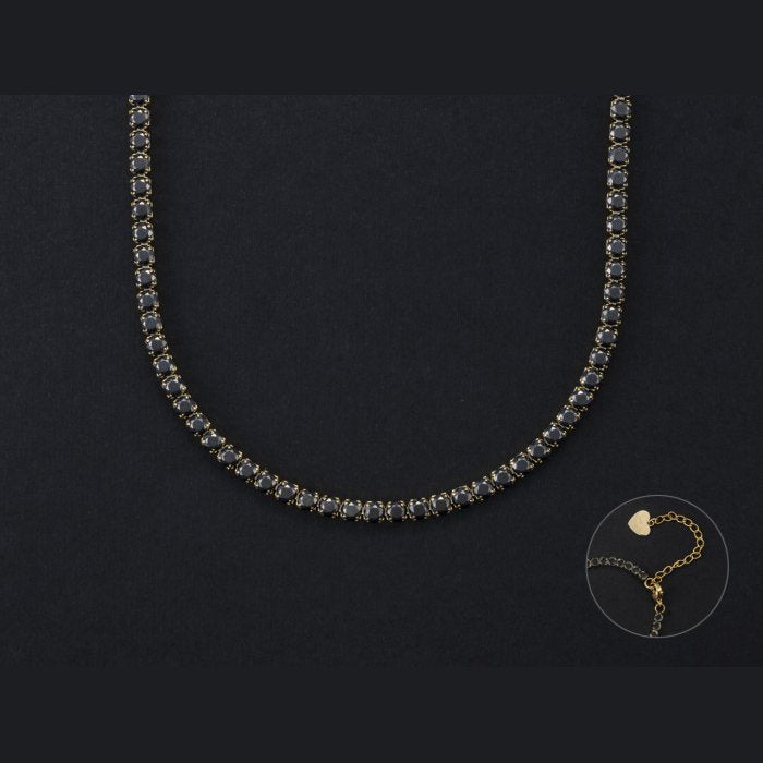 Tennis Necklace