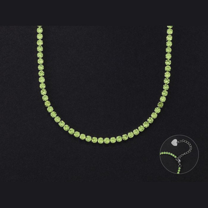 Collier de tennis