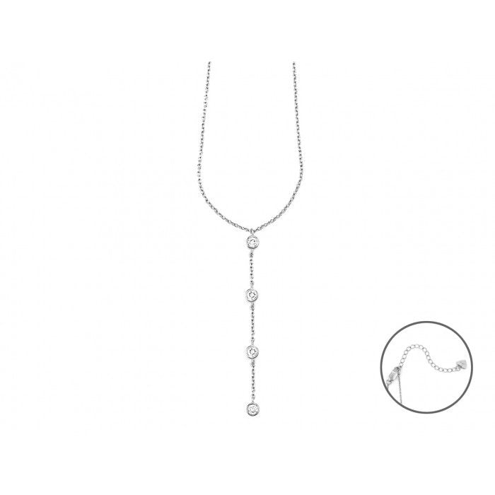 Collier Points Lumineux