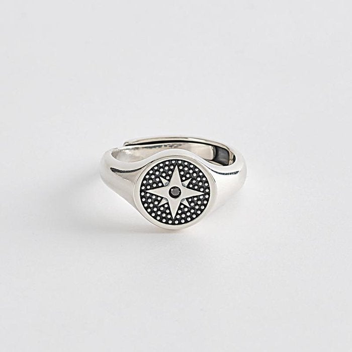 ANELLO IN ARGENTO 925/°°°